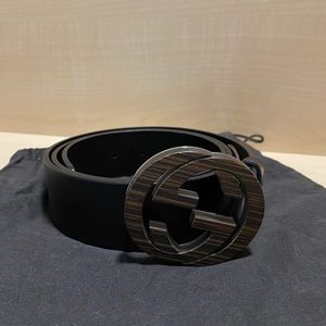 Men’s Gucci Belt